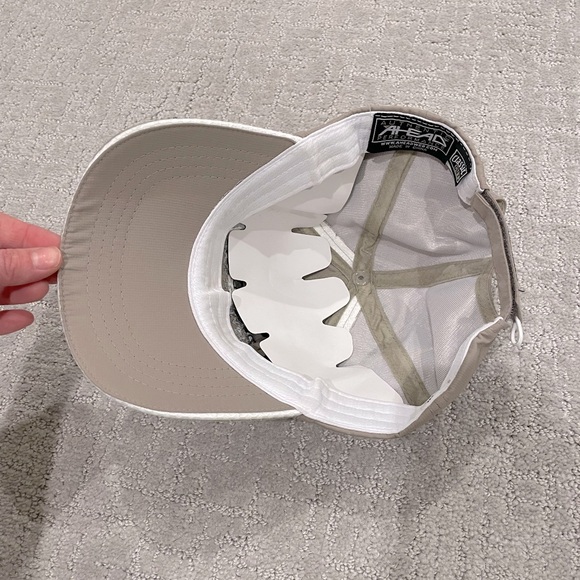 NWT Colonial Country Club Dean & Deluca 70th Invitational Tournament Hat - Picture 6 of 6